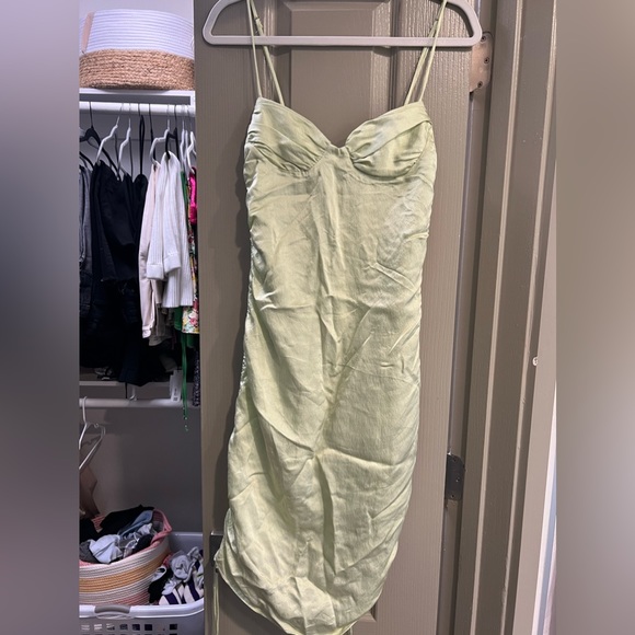 Zara Mini / Midi Dress. Size S. - Picture 2 of 2